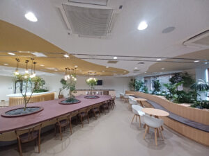 石油科学・金属加工・食品・医薬品各システムメンテナンスエンジニア会社