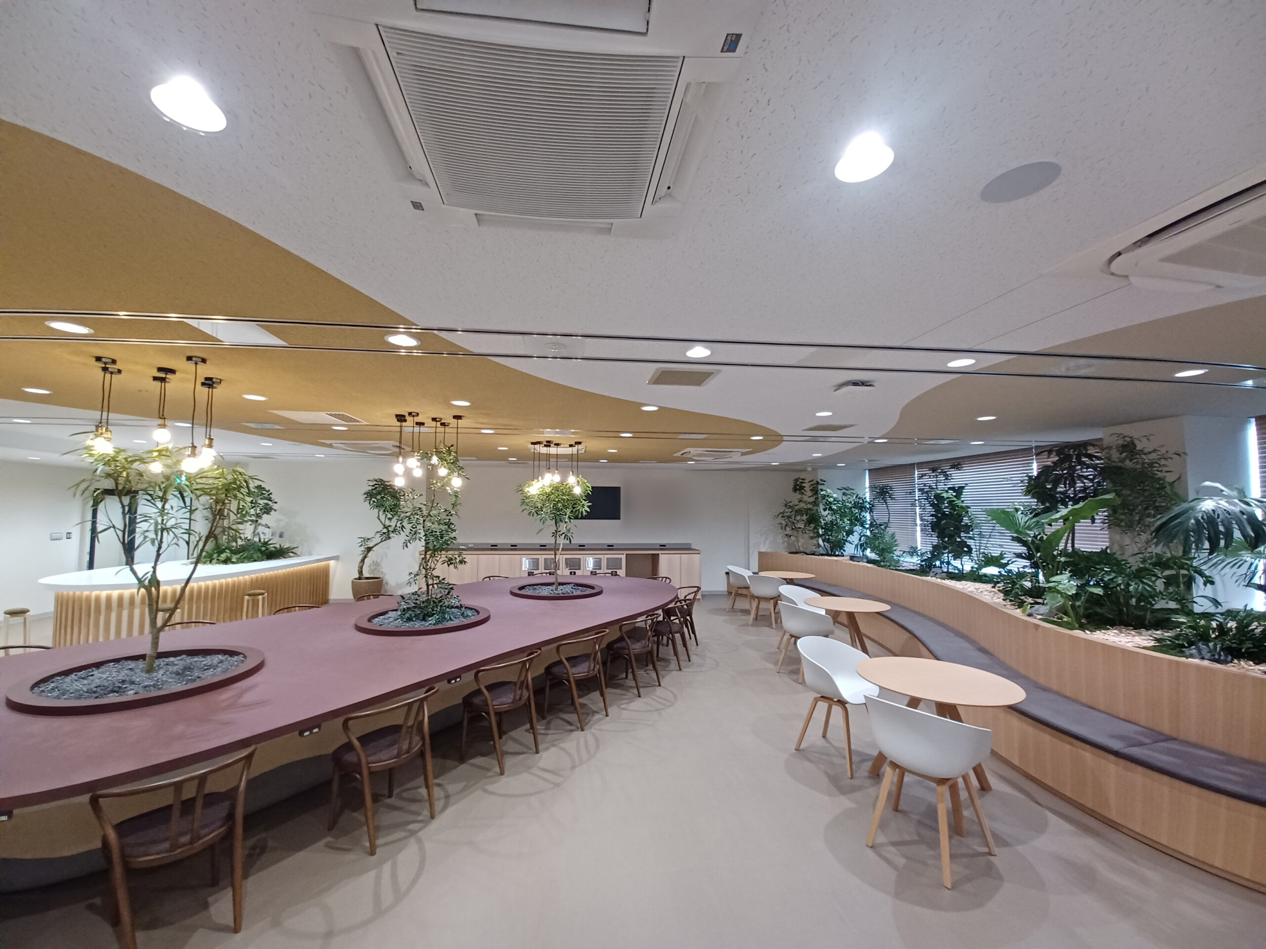 石油科学・金属加工・食品・医薬品各システムメンテナンスエンジニア会社